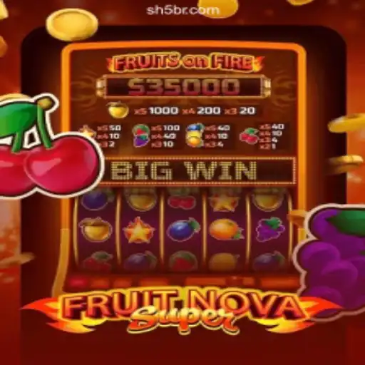 Exploring FruitNovaSuper at SH5 Brasil: O Melhor Cassino Online e Apostas Esportivas